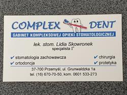 Complex-Dent. Skowronek L.