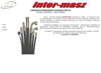 Inter Masz Sc. Maszyny Budowlane. Biskup m., Siwek W.