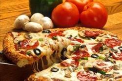 Roma. Pizzeria
