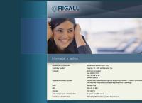 Rigall Distribution. Sp. Z O.o. Pośrednictwo Finansowe
