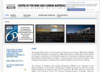 Polska Akademia Nauk. Centrum Nauk Polimerowych i Węglowych