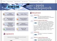 Bmgm. Sp. Z O.o.