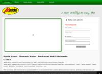 Meble Nems. Salon Meblowy