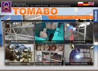 Tomabo. Zakład Metalowy