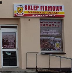 Tomas Sc. Pphu. Masarnia. Sierszulscy T.m.