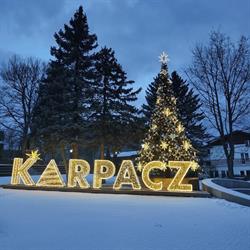 Patria. Rezydencja, Restauracja