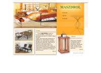 Maszdrol. Sp. Z O.o. Produkcja Mebli Pokojowych i Ogrodowych