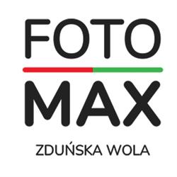 Foto-Max. Sprzęt i Usługi Fotograficzne. Grudzień W., A.