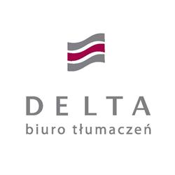 "delta" Biuro Tłumaczeń