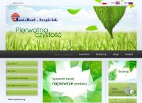 Instalbud. ZHU. Szepielak