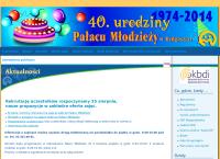 Kopernik. Stanica Wodna Pałacu Młodzieży