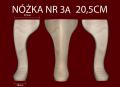 Noga 3A, noga stylowa