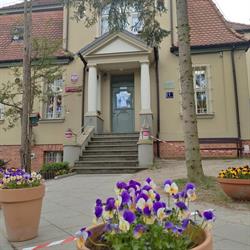 Przedszkole Nr 1. Oddział