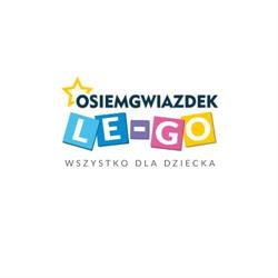 Osiem Gwiazdek Kielce w LE-GO