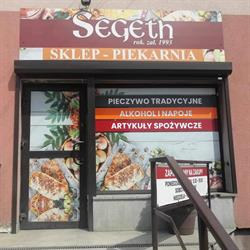 Segeth Lidia, Krzysztof. Piekarnia SC