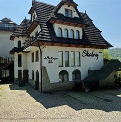 Skalny. Pensjonat