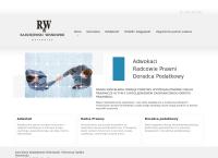 Kancelaria Radziejewski Wiśniewski i Partnerzy Spółka Partnerska