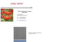 Toma-Hook. Produkcja Podwieszeń Do Pomidorów