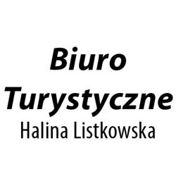 Listkowska Halina. Biuro turystyczne