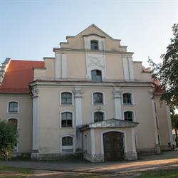Parafia Rzymskokatolicka Najświętszego Serca Pana Jezusa