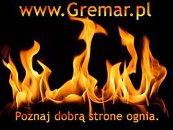 Gremar. Kominki, Instalacje Grzewcze, Kominy