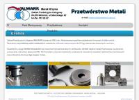 Walmark. Odkuwki Matrycowe, Obróbka Skrawaniem, Obróbka Cieplna
