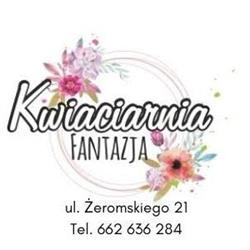 Fantazja. Kwiaciarnia