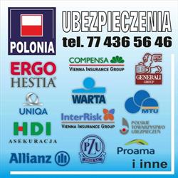 Polonia. Ubezpieczenia