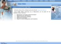 Adam. Wideofilmowanie