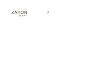 Strona internetowa z Zaxon