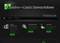 Quatro. Art. Motoryzacyjne
