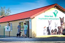 Vita-Vet. Przychodnia Weterynaryjna. Mikuś W., Lek. Wet.
