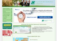 Kurpiowski Bank Spółdzielczy w Myszyńcu