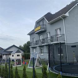 Delfin. Pokoje Gościnne