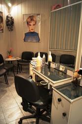 Januszewska Lucyna. Salon fryzjerski