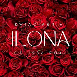 Ilona. Kwiaciarnia. Szczepanik H.