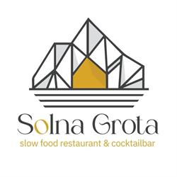 Solna Grota. Restauracja