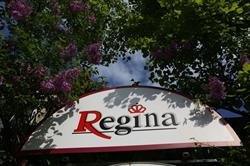 Regina. Studio kosmetyczno - fryzjerskie. Tucka T.