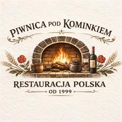 Piwnica pod Kominkiem. Restauracja