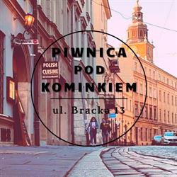 Piwnica pod Kominkiem. Restauracja