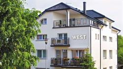 West-Haus. Dom Wypoczynkowy. Starkowska m.