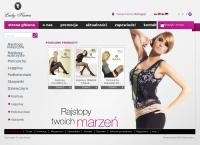 Lady Kama. Produkcja Rajstop