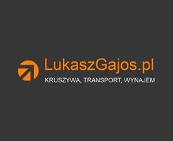 Gajos Zbigniew. Usługi Sprzętowo - Transportowe