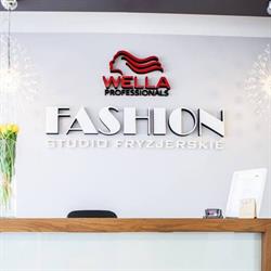 Fashion. Studio fryzjerskie. Schmidt E.