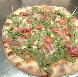 Roma. Pizzeria