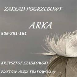 Arka. Usługi Pogrzebowe