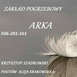 Arka. Usługi Pogrzebowe