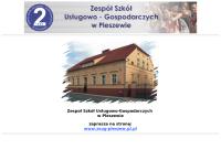 Liceum Profilowane Zespołu Szkół Usługowo - Gospodarczych
