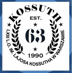Liceum Ogólnokształcące nr LXIII im. L. Kossutha