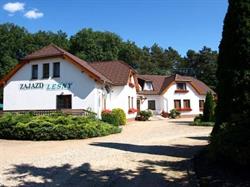 Leśny. Zajazd